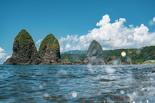 金賞作品の写真