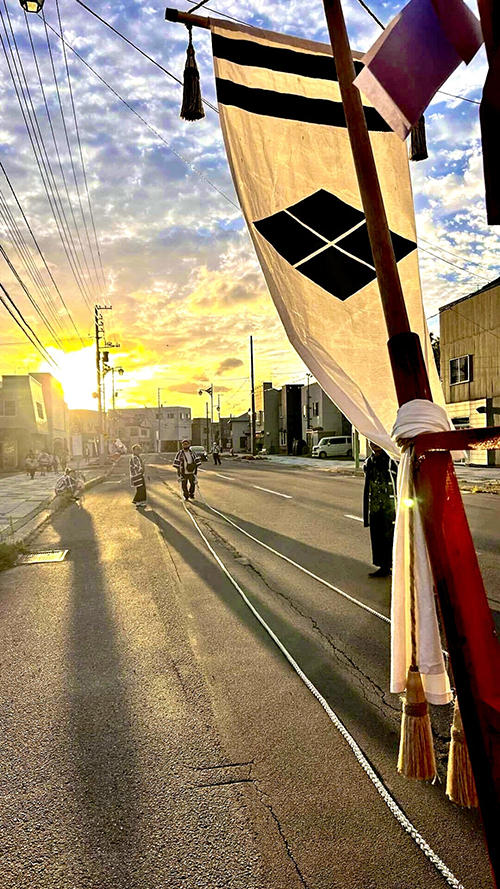 銀賞作品の写真