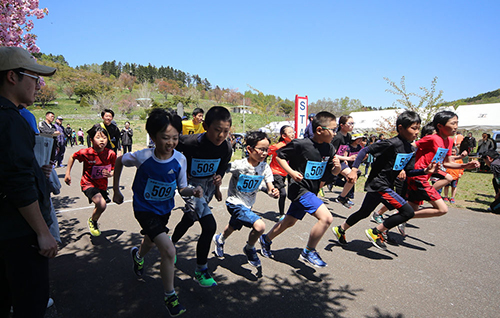 入賞作品の写真