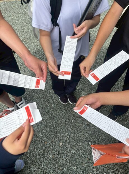 セターナちゃん賞の写真